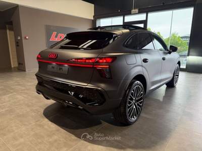 Audi Q3 Sportback 35 TFSI 150cv S tronic S line - Km 0 202 Grigio usata TORINO