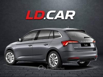 Skoda Scala 1.5 TSI ACT DSG Style Selection Grigio usata TORINO