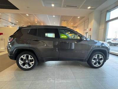 Jeep Compass 2.0 Multijet II 4WD Limited Grigio usata Sassari