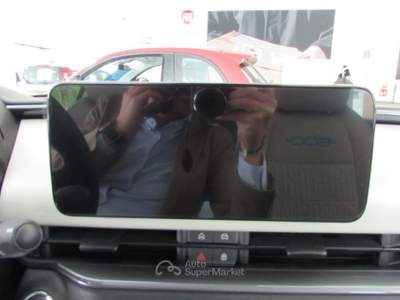 Fiat 600 1.2 Hybrid 145 CV DCT MHEV La Prima KMZERO Nero usata Rho