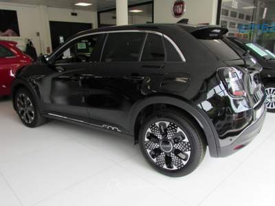 Fiat 600 1.2 Hybrid 145 CV DCT MHEV La Prima KMZERO Nero usata Rho