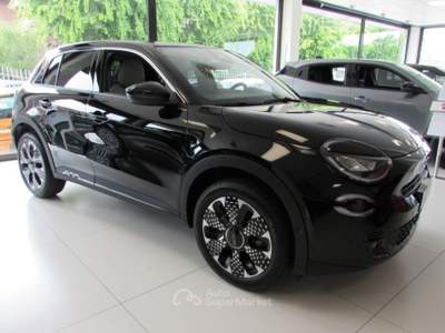 Fiat 600 1.2 Hybrid 145 CV DCT MHEV La Prima KMZERO Nero usata Rho