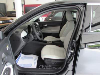 Fiat 600 1.2 Hybrid 145 CV DCT MHEV La Prima KMZERO Nero usata Rho