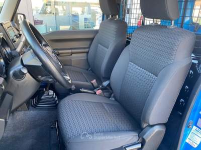 Suzuki Jimny 1.5 5MT Easy PRO (N1) Blu/Azzurro usata Boves