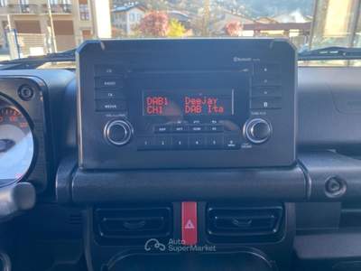Suzuki Jimny 1.5 5MT Easy PRO (N1) Blu/Azzurro usata Boves