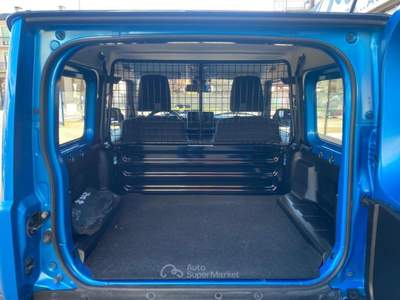 Suzuki Jimny 1.5 5MT Easy PRO (N1) Blu/Azzurro usata Boves