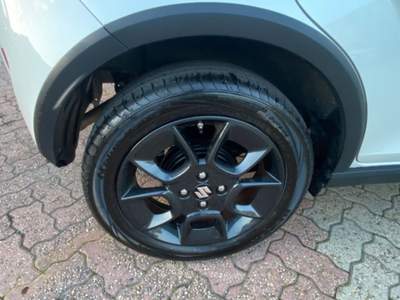 Suzuki Ignis 1.2 Hybrid 4WD AllGrip Top Bianco usata Boves