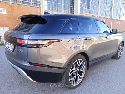 Land Rover Range Rover Velar R-Dynamic Grigio usata Alpignano