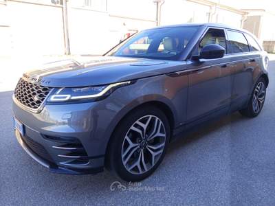 Land Rover Range Rover Velar R-Dynamic Grigio usata Alpignano