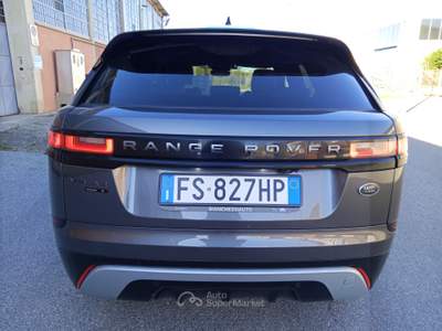 Land Rover Range Rover Velar R-Dynamic Grigio usata Alpignano