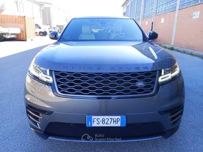 Land Rover Range Rover Velar R-Dynamic Grigio usata Alpignano