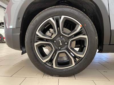 Jeep Avenger Summit 1.2 turbo e-hybrid 110cv c.auto-LEGGI SOTTO Grigio usata BRESCIA