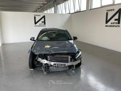 BMW Serie 1 116d D 116CV CAMBIO MANUALE Blu/Azzurro usata Megliadino San Vitale