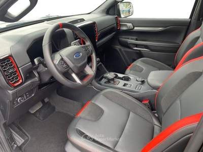 Ford Ranger Raptor 3.0 EcoBoost V6 292cv aut. *I.E., ELECTRIC ROLLER, PACK RAPTOR* Bianco usata Suzzara