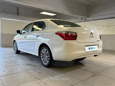 Citroen C-Elysée PureTech 82 Exclusive Bianco usata Milano