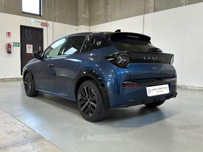 Lancia Ypsilon Ibrida Edizione Cassina e-DCT Blu/Azzurro usata Milano
