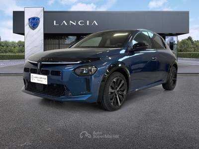 Lancia Ypsilon Ibrida Edizione Cassina e-DCT Blu/Azzurro usata Milano