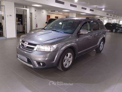 Fiat Freemont Freemont 2.0 mjt 16v 140cv Nero usata Figline e Incisa Valdarno