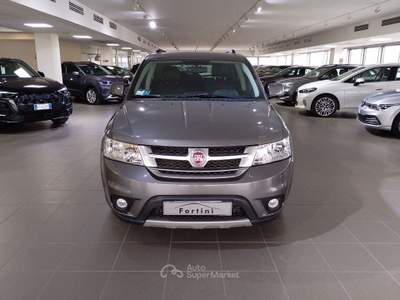 Fiat Freemont Freemont 2.0 mjt 16v 140cv Nero usata Figline e Incisa Valdarno