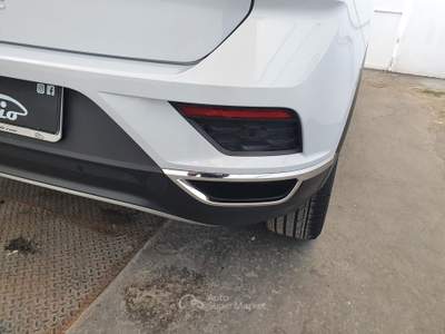 Volkswagen T-Roc 1.6 TDI SCR Advanced TUA DA 199,00 AL MESE Bianco usata San Giuseppe Vesuviano