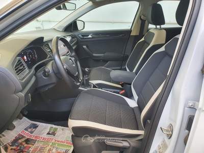 Volkswagen T-Roc 1.6 TDI SCR Advanced TUA DA 199,00 AL MESE Bianco usata San Giuseppe Vesuviano