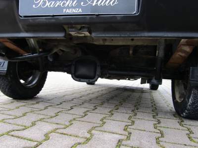 Fiat Panda 1ª serie 1100 i.e. cat 4x4 Country Club Lilla usata Faenza