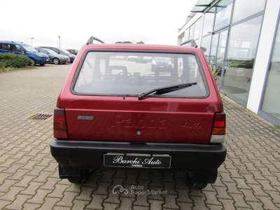 Fiat Panda 1ª serie 1100 i.e. cat 4x4 Country Club Lilla usata Faenza