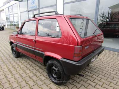 Fiat Panda 1ª serie 1100 i.e. cat 4x4 Country Club Lilla usata Faenza