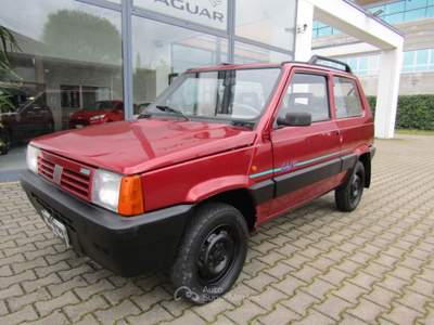 Fiat Panda 1ª serie 1100 i.e. cat 4x4 Country Club Lilla usata Faenza