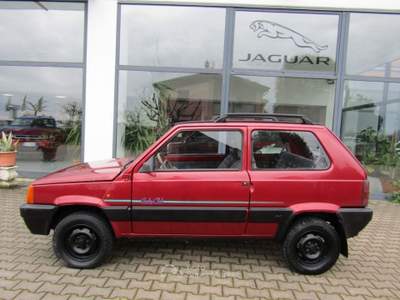 Fiat Panda 1ª serie 1100 i.e. cat 4x4 Country Club Lilla usata Faenza