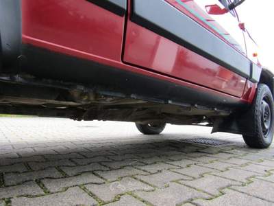 Fiat Panda 1ª serie 1100 i.e. cat 4x4 Country Club Lilla usata Faenza