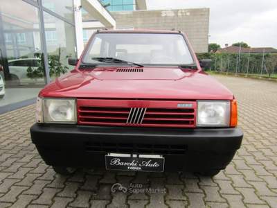 Fiat Panda 1ª serie 1100 i.e. cat 4x4 Country Club Lilla usata Faenza