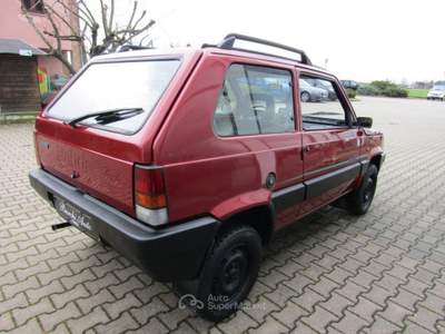 Fiat Panda 1ª serie 1100 i.e. cat 4x4 Country Club Lilla usata Faenza