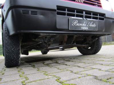 Fiat Panda 1ª serie 1100 i.e. cat 4x4 Country Club Lilla usata Faenza