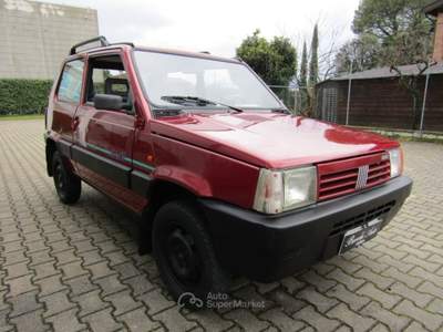 Fiat Panda 1ª serie 1100 i.e. cat 4x4 Country Club Lilla usata Faenza