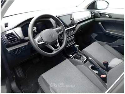 Volkswagen T-Cross 1.0 TSI 85kW Edition Plus DSG Nero usata Spinea