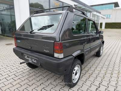Fiat Panda 1ª serie 1100 i.e. cat 4x4 -30 anni - GPL Grigio usata Faenza