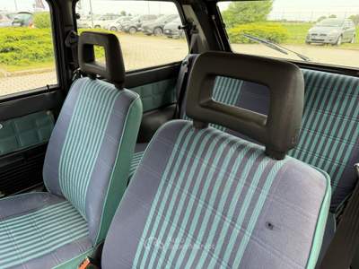 Fiat Panda 1ª serie 1100 i.e. cat 4x4 -30 anni - GPL Grigio usata Faenza