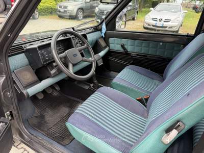 Fiat Panda 1ª serie 1100 i.e. cat 4x4 -30 anni - GPL Grigio usata Faenza