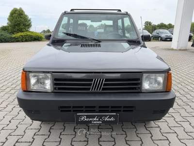 Fiat Panda 1ª serie 1100 i.e. cat 4x4 -30 anni - GPL Grigio usata Faenza
