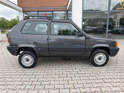 Fiat Panda 1ª serie 1100 i.e. cat 4x4 -30 anni - GPL Grigio usata Faenza