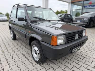 Fiat Panda 1ª serie 1100 i.e. cat 4x4 -30 anni - GPL Grigio usata Faenza