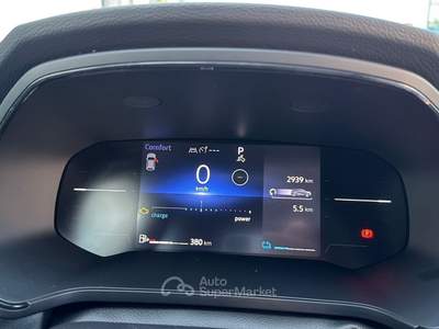 Renault Captur NUOVO techno full hybrid E-Tech 160 cv MY25 Grigio usata Albignasego