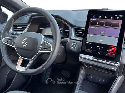 Renault Captur NUOVO techno full hybrid E-Tech 160 cv MY25 Grigio usata Albignasego