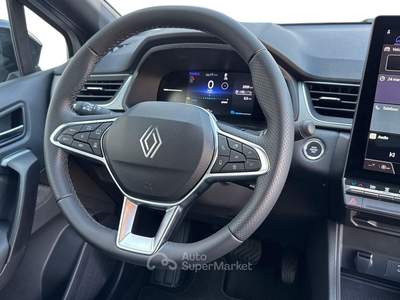 Renault Captur NUOVO techno full hybrid E-Tech 160 cv MY25 Grigio usata Albignasego