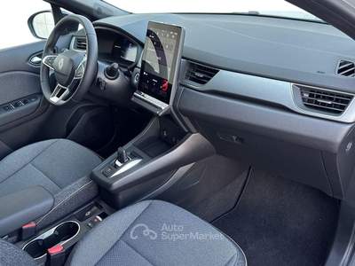 Renault Captur NUOVO techno full hybrid E-Tech 160 cv MY25 Grigio usata Albignasego
