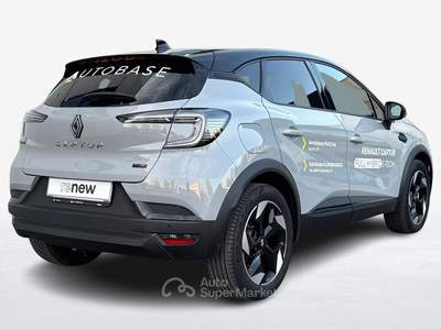 Renault Captur NUOVO techno full hybrid E-Tech 160 cv MY25 Grigio usata Albignasego