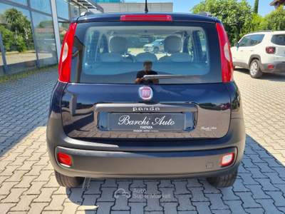 Fiat Panda 0.9 TwinAir 4x4+GPL Blu/Azzurro usata Faenza