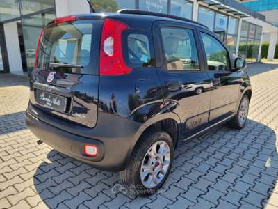 Fiat Panda 0.9 TwinAir 4x4+GPL Blu/Azzurro usata Faenza