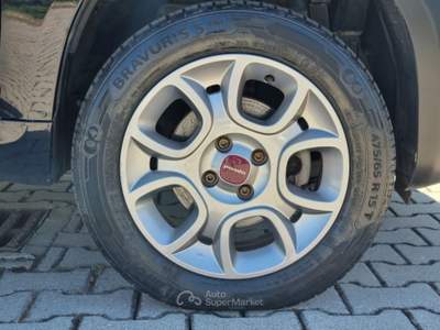 Fiat Panda 0.9 TwinAir 4x4+GPL Blu/Azzurro usata Faenza